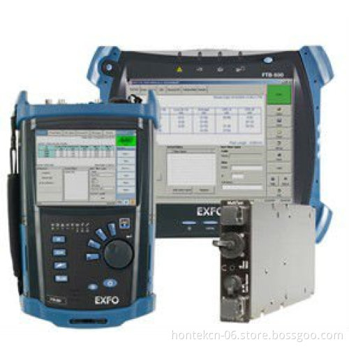 EXFO FasTest/Multitest Module FTB-3930 with best price for Bidirectional link-loss and ORL characterization
